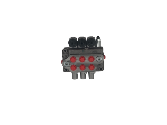 Valvola di controllo idraulica di direzione SD5/3-P KG-160 per macchine Wolfo