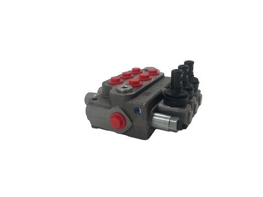 Valvola di controllo idraulica di direzione SD5/3-P KG-160 per macchine Wolfo