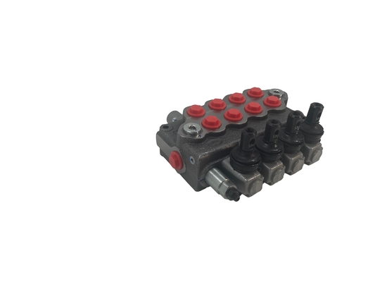 Valvola di controllo direzionale idraulica monoblocco SD5/4-P KG-160 per Wolfo e Performance