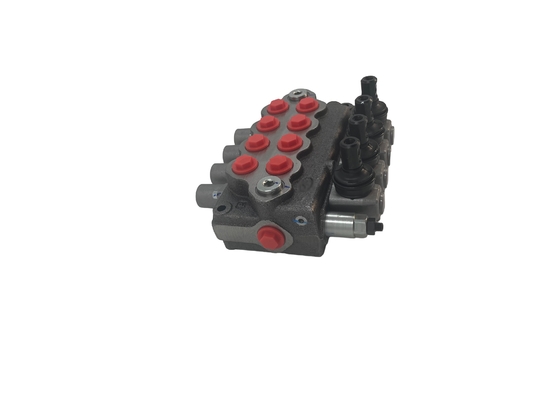 Valvola di controllo direzionale idraulica monoblocco SD5/4-P KG-160 per Wolfo e Performance