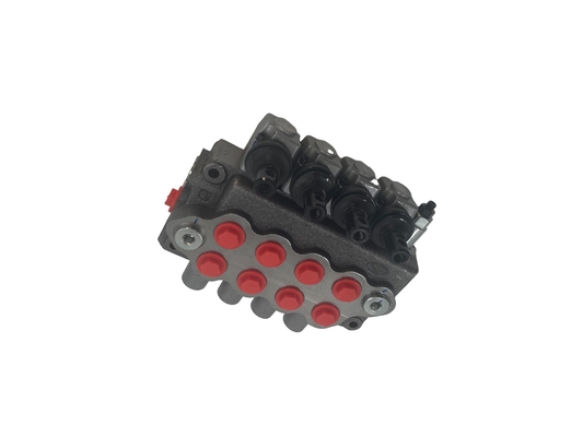 Valvola di controllo direzionale idraulica monoblocco SD5/4-P KG-160 per Wolfo e Performance