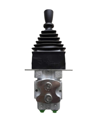 RCM/2 Sistema di controllo con joystick idraulico per escavatori e permaculture geotecniche