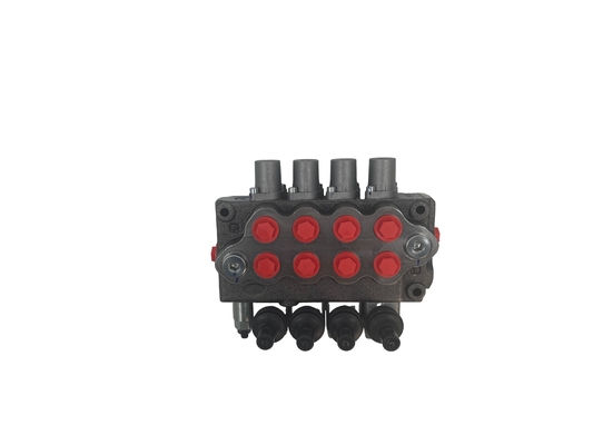 Valvola di controllo direzionale idraulica monoblocco SD5/4-P KG-160 per Wolfo e Performance