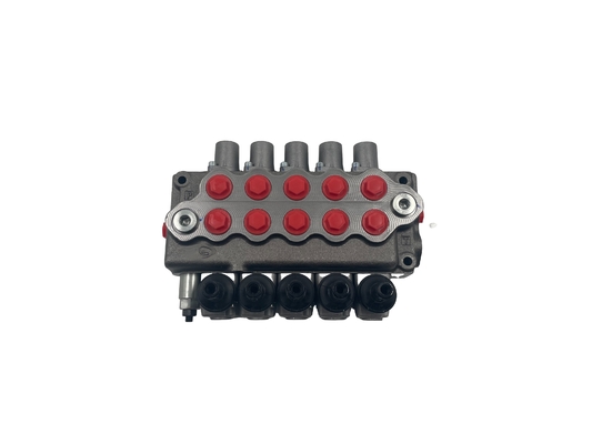 Macchine Sistema idraulico Struttura del tubo Valvola direzionale SD5/5-P KG-160 per Wolfo