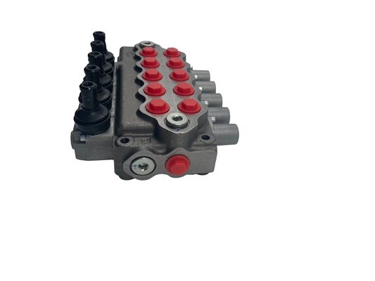 Macchine Sistema idraulico Struttura del tubo Valvola direzionale SD5/5-P KG-160 per Wolfo