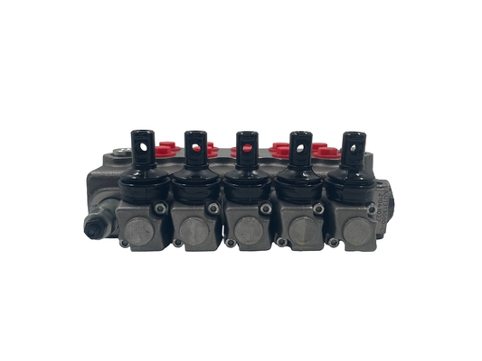 Macchine Sistema idraulico Struttura del tubo Valvola direzionale SD5/5-P KG-160 per Wolfo