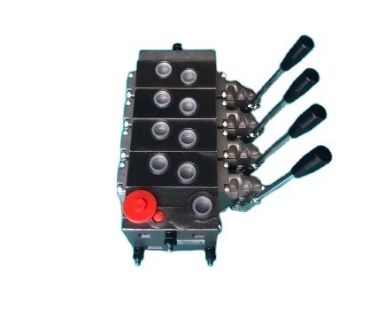 Valvole proporzionali serie PV-4 La soluzione definitiva per le vostre esigenze di tensione di controllo