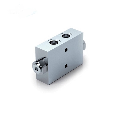 Valvola di controllo a pilotaggio idraulico VBPDE1/2&quot;FL Cilindro di blocco a portata di 50L/MIN