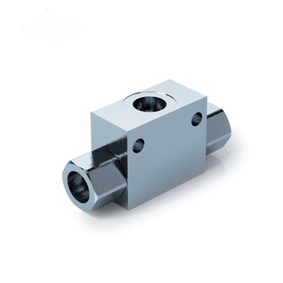 Valvola di controllo a pilotaggio idraulico VBPDE1/2&quot;FL Cilindro di blocco a portata di 50L/MIN