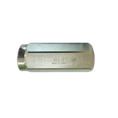 Valvola di controllo a pilotaggio idraulico VBPDE1/2&quot;FL Cilindro di blocco a portata di 50L/MIN