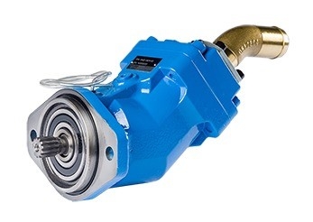 Tipo del motore Motore a pistoni 63cc/rev Dislocamento pompa a pistoni assiale idraulica xpi130 per camion