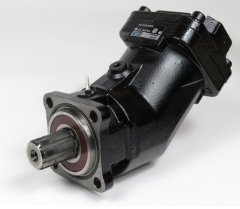 Tipo del motore Motore a pistoni 63cc/rev Dislocamento pompa a pistoni assiale idraulica xpi130 per camion