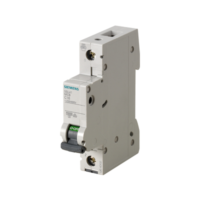 Siemens 5SL4110-7CC miniatura interruttore 100% originale con imballaggio originale