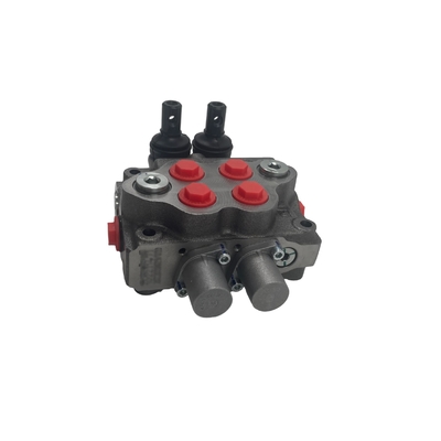 Valvola di controllo della trasmissione idraulica SD5/2-P KG-160 per Valvola elettronica a scarico Wolfo