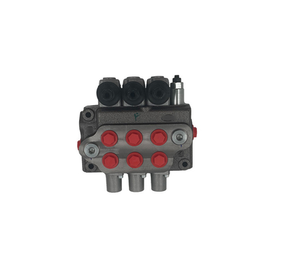 Tipo di valvola idraulica standard Valvola di controllo direzionale SD5/3-P KG-160 per Wolfo