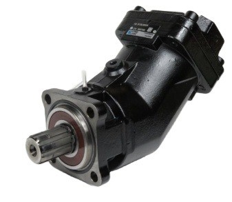 200L/min Tasso di flusso massimo Xpi108 Pompa a pistoni idraulica 108cc/rev 380BAR 420*260**190mm