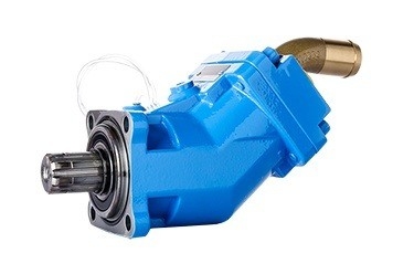 200L/min Tasso di flusso massimo Xpi108 Pompa a pistoni idraulica 108cc/rev 380BAR 420*260**190mm