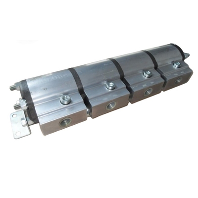 G1/2&quot; e G3/4&quot; Port Size FDRA020174WVR Flow Divider per 4 cilindri