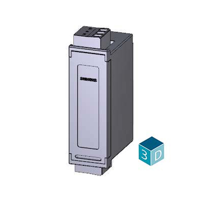 Siemens Dual Power Conversion Module Accessori 3KC9000-8TL63 Relay per ATC6300