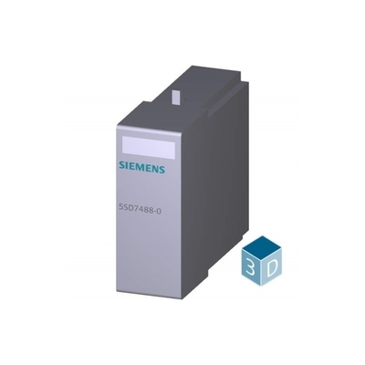 5SD74880CC PLUG M o C/T2/II 350 V 40 kA N-PE Per interfaccia di comunicazione Siemens