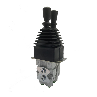 Pressione massima di 100 bar Joystick idraulico tipo RCM per escavatori e macchine da perforazione