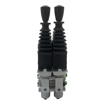 Pressione massima di 100 bar Joystick idraulico tipo RCM per escavatori e macchine da perforazione