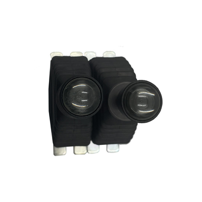 Pressione massima di 100 bar Joystick idraulico tipo RCM per escavatori e macchine da perforazione