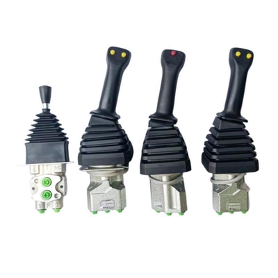 Sistema di controllo idraulico Joystick a due assi RCX 03 A02 per macchine di perforazione rotative 5-25bar