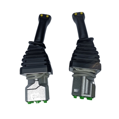 Sistema di controllo idraulico Joystick a due assi RCX 03 A02 per macchine di perforazione rotative 5-25bar
