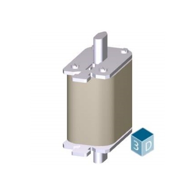 Distribuzione di energia a bassa tensione Siemens 3NE8018-1 Tipo di fusibile per coltello per automazione industriale