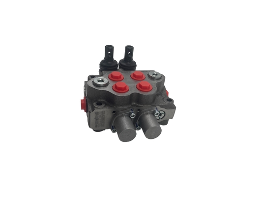 Valvole di controllo direzionale portatili SD5/2-P KG-160 per Wolfo