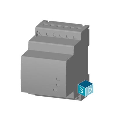 Sensore di pressione differenziale del condotto d'aria Siemens 1000 Pa DC 4V 20 mA QBM3120-10 S55720-S446
