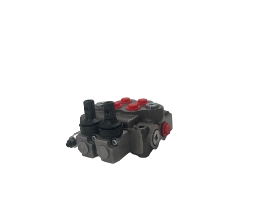 SD5/2-P KG-160 Valvola idraulica manuale di controllo della valvola di direzione per Wolfo e Durable