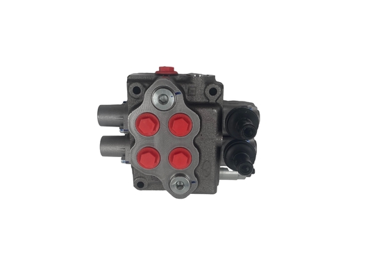 SD5/2-P KG-160 Valvola idraulica manuale di controllo della valvola di direzione per Wolfo e Durable