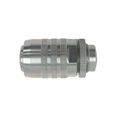Valvole di controllo del flusso unidirezionale in acciaio Port Size G 1/2&quot; Max Flow 45L/min e 350bar