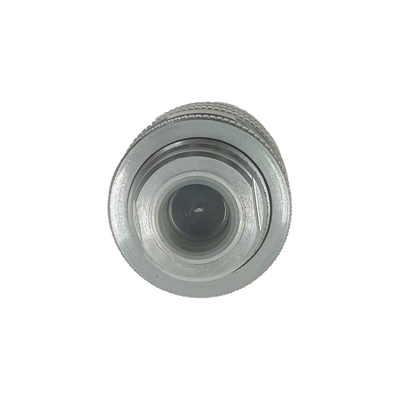 Valvole di controllo del flusso unidirezionale in acciaio Port Size G 1/2&quot; Max Flow 45L/min e 350bar