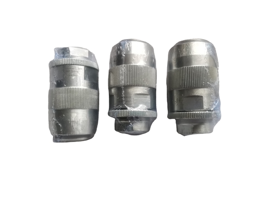 Valvole di controllo del flusso unidirezionale in acciaio Port Size G 1/2&quot; Max Flow 45L/min e 350bar