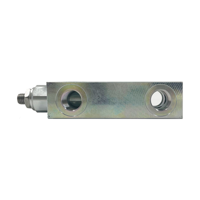 Valvola di bilanciamento centrale aperta VBLF3802S con portata massima di 35 L/MIN per un controllo ottimale