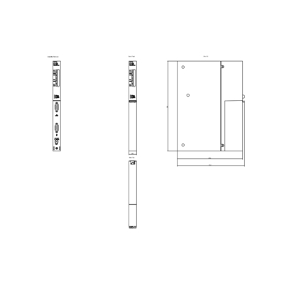 Highly SIMATIC S7-400 CPU 416-2 8 MB Memoria di lavoro per PROFIBUS Solo 6ES7416-2XP07-0AB0
