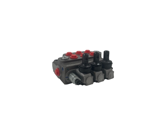 Valvola di controllo elettrica idraulica SD5/3-P KG-160 per Wolfo Perfetto per i vostri macchinari