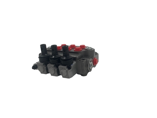 Valvola di controllo elettrica idraulica SD5/3-P KG-160 per Wolfo Perfetto per i vostri macchinari