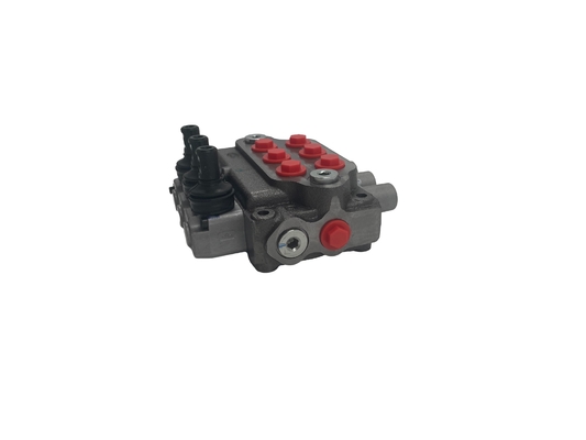 Valvola di controllo elettrica idraulica SD5/3-P KG-160 per Wolfo Perfetto per i vostri macchinari
