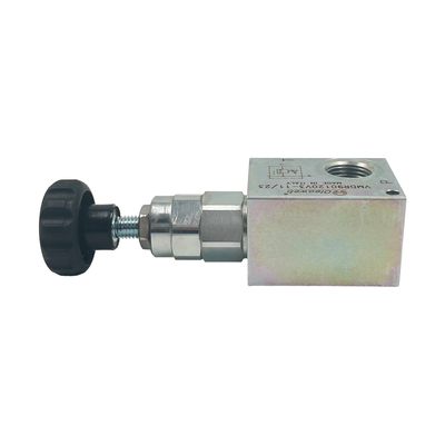 VMDR90120 Valvola di regolazione della pressione Valvole di sollievo a filo di tipo 50 250bar