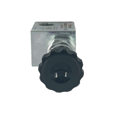 VMDR90120 Valvola di regolazione della pressione Valvole di sollievo a filo di tipo 50 250bar