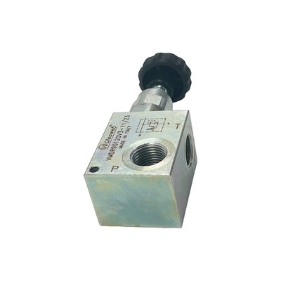 VMDR90120 Valvola di regolazione della pressione Valvole di sollievo a filo di tipo 50 250bar