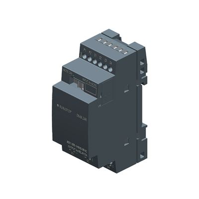 LOGO DM8 24R per LOGO 8 PLC Modulo di espansione 6ED1055-1HB00-0BA2 100% originale Siemens FOB