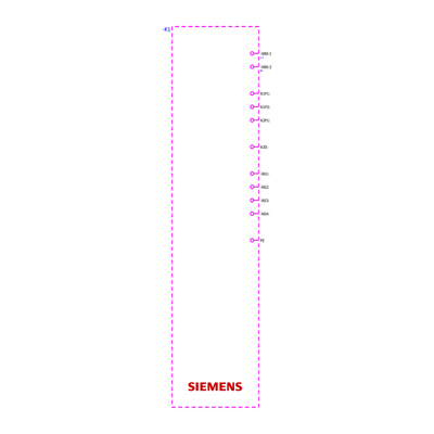 Display a colori TFT a schermo largo da 15,6&quot;