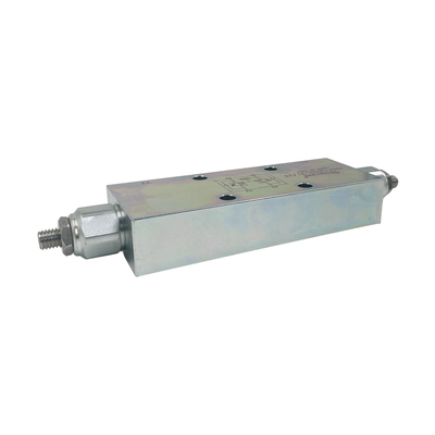 Valvola di equilibrio idraulica VBCF1202S con valvola centrale aperta 243*59*29mm