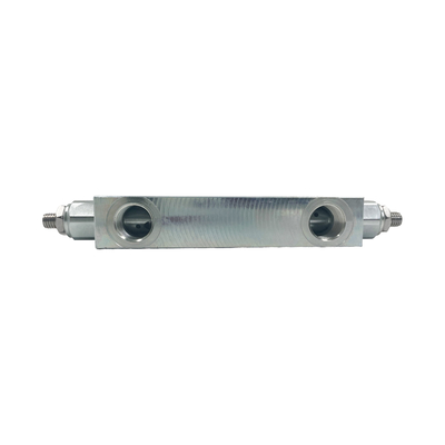 Valvola di equilibrio idraulica VBCF1202S con valvola centrale aperta 243*59*29mm