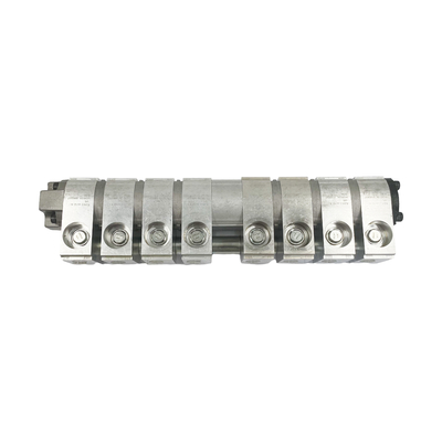 8 cilindri PLD10.2-GC/**VPE Divider idraulico di flusso con dimensioni 520*180*150 mm